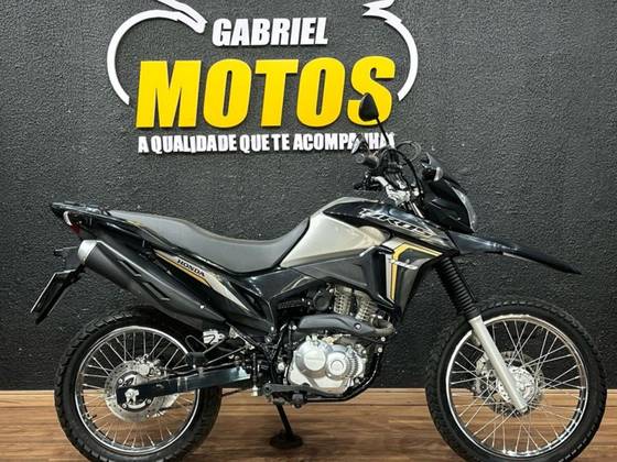 HONDA NXR 160 BROS ESDD 
